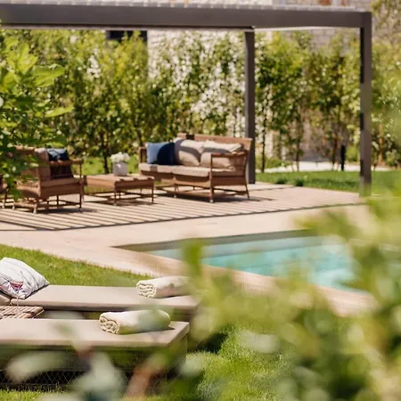 Ξενοδοχείο Meneghetti Wine And Winery - Relais & Chateaux Bale