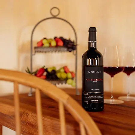 Hotel Meneghetti Wine Hotel&winery - Relais&chateaux