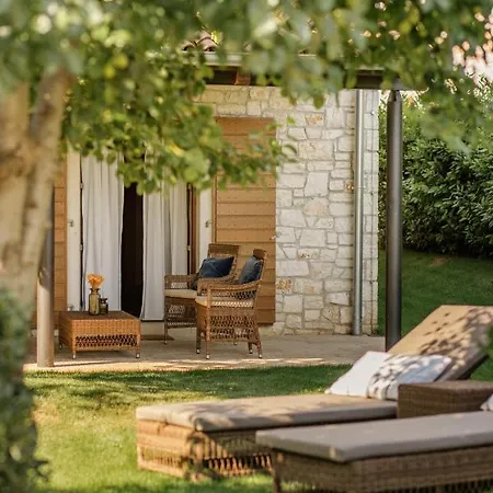 Meneghetti Wine And Winery - Relais & Chateaux Ξενοδοχείο Bale