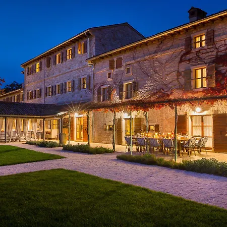 Meneghetti Wine Hotel&winery - Relais&chateaux 5*
