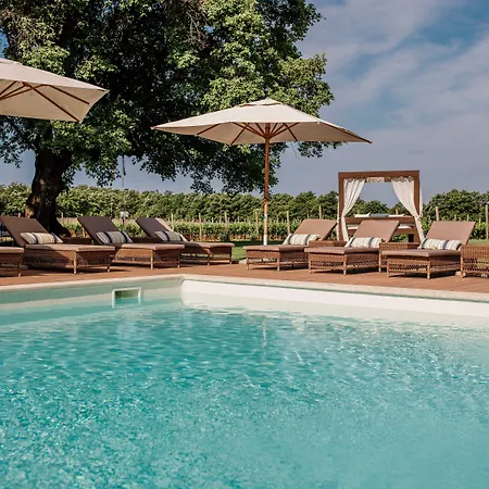 Hotel Meneghetti Wine And Winery - Relais & Chateaux 5*