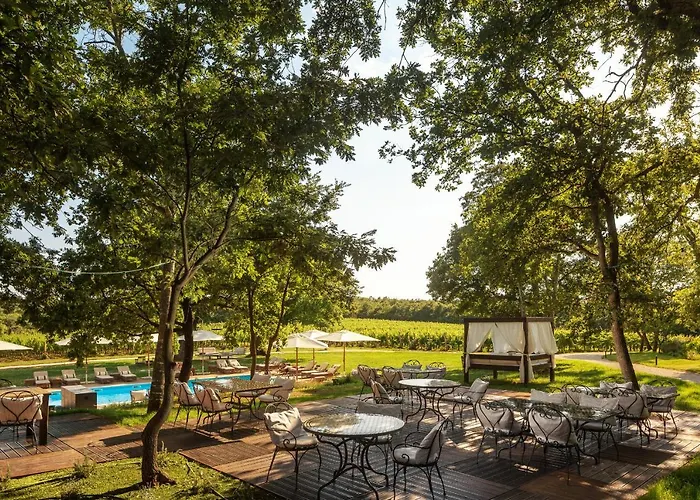 Meneghetti Wine Hotel&winery - Relais&chateaux Hotel