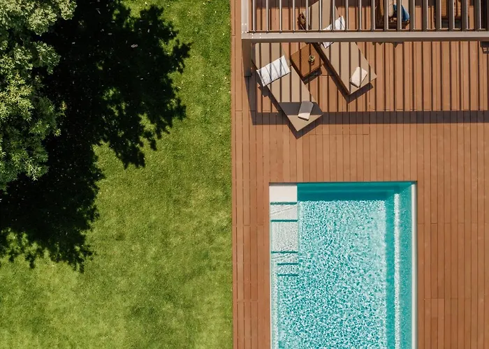 Hotel Meneghetti Wine Hotel&winery - Relais&chateaux 5*