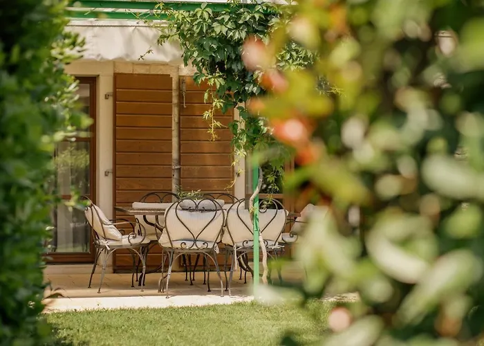 Meneghetti Wine Hotel&winery - Relais&chateaux Hotel