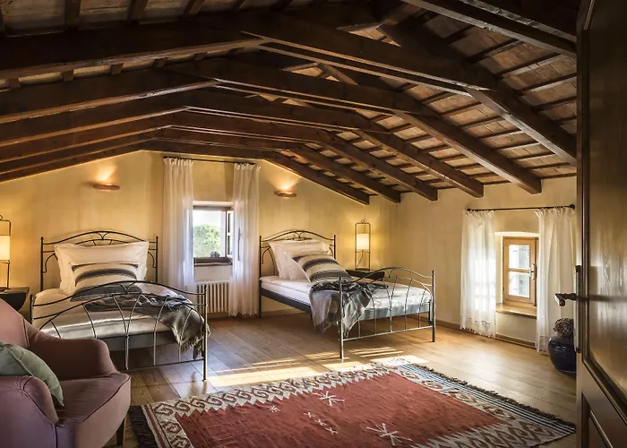 Meneghetti Wine Hotel&winery - Relais&chateaux Hotel Bale