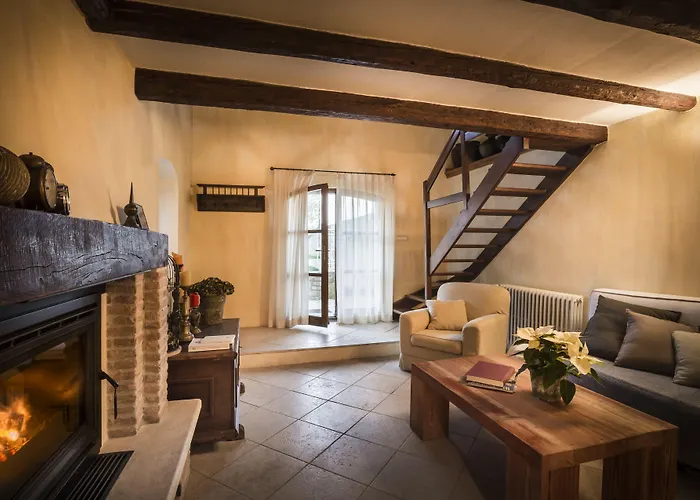 Meneghetti Wine Hotel&winery - Relais&chateaux Bale