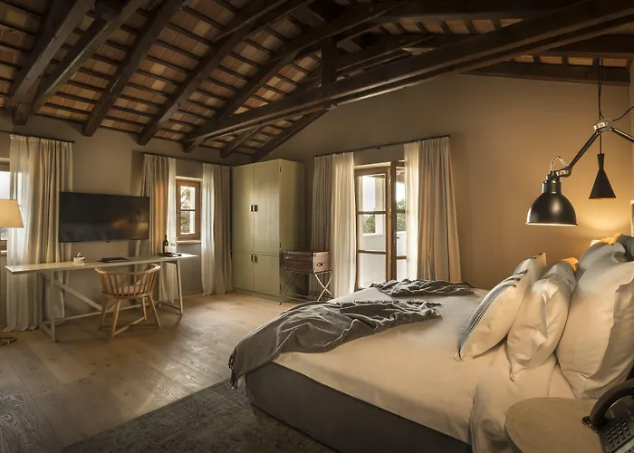 Meneghetti Wine Hotel&winery - Relais&chateaux Hotel
