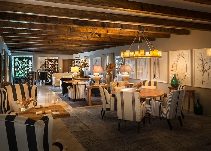 Meneghetti Wine Hotel&winery - Relais&chateaux Bale