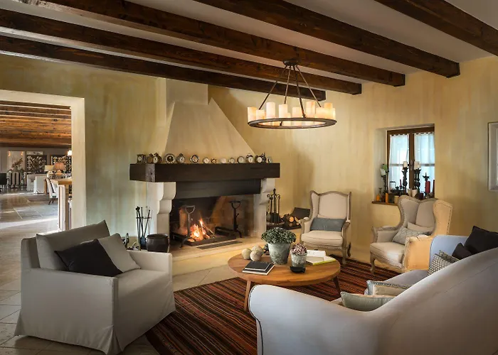 Meneghetti Wine Hotel&winery - Relais&chateaux