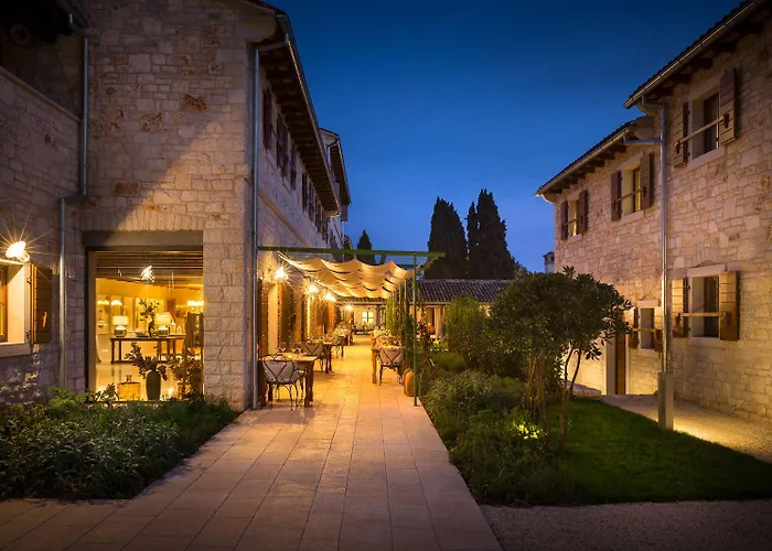Meneghetti Wine Hotel&winery - Relais&chateaux 5*
