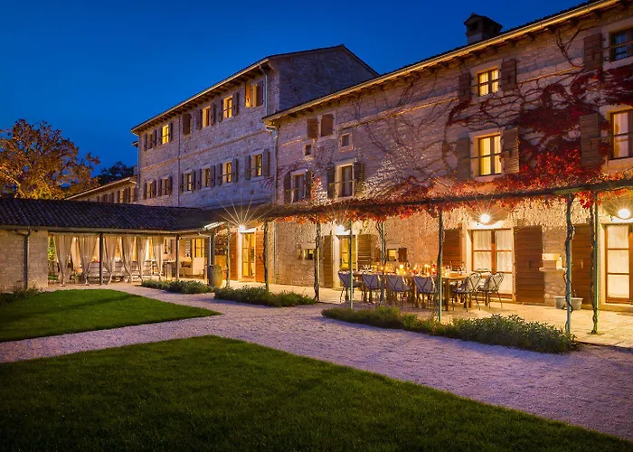 Meneghetti Wine Hotel&winery - Relais&chateaux 5*