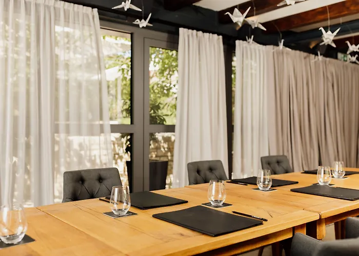 Meneghetti Wine Hotel&winery - Relais&chateaux Bale