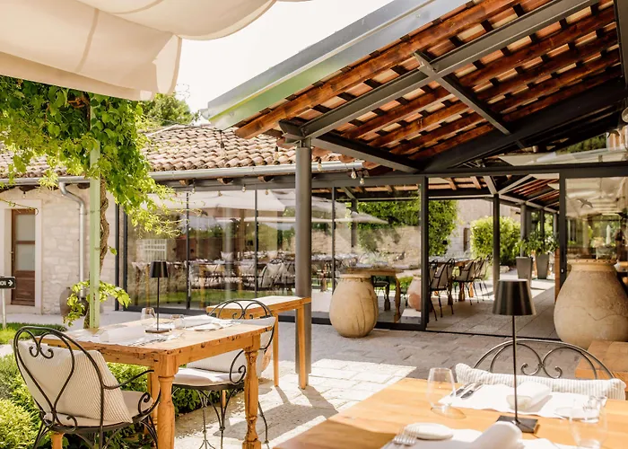 Meneghetti Wine Hotel&winery - Relais&chateaux Bale