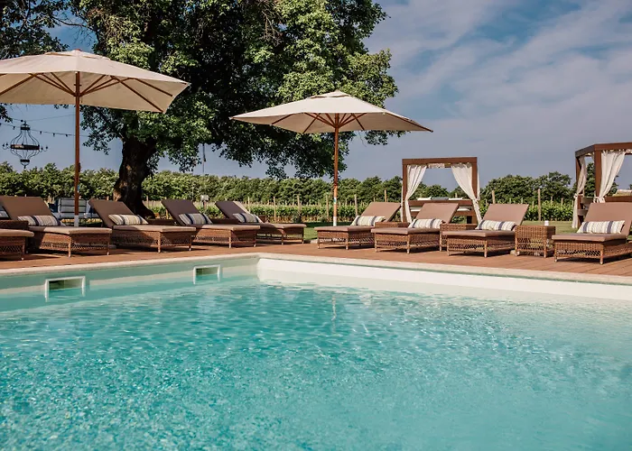 Hotel Meneghetti Wine Hotel&winery - Relais&chateaux 5*