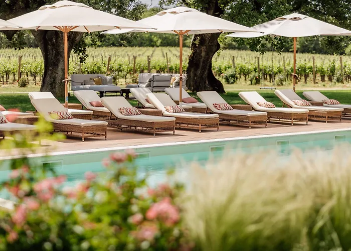 Hotel Meneghetti Wine Hotel&winery - Relais&chateaux