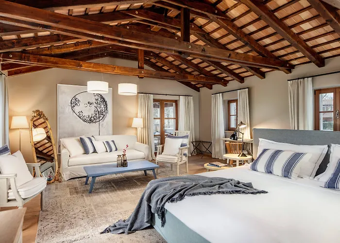 Meneghetti Wine Hotel&winery - Relais&chateaux 5* Bale