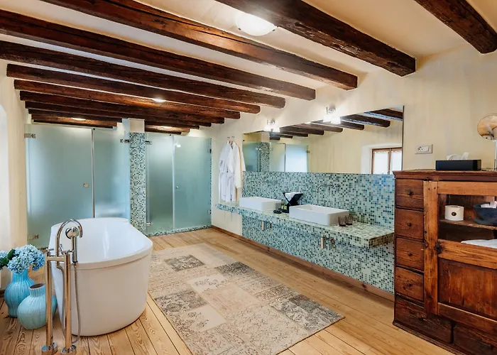 Meneghetti Wine Hotel&winery - Relais&chateaux 5* Bale