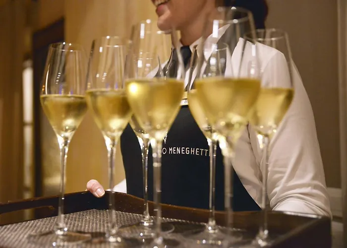 Meneghetti Wine Hotel&winery - Relais&chateaux Hotel 5*