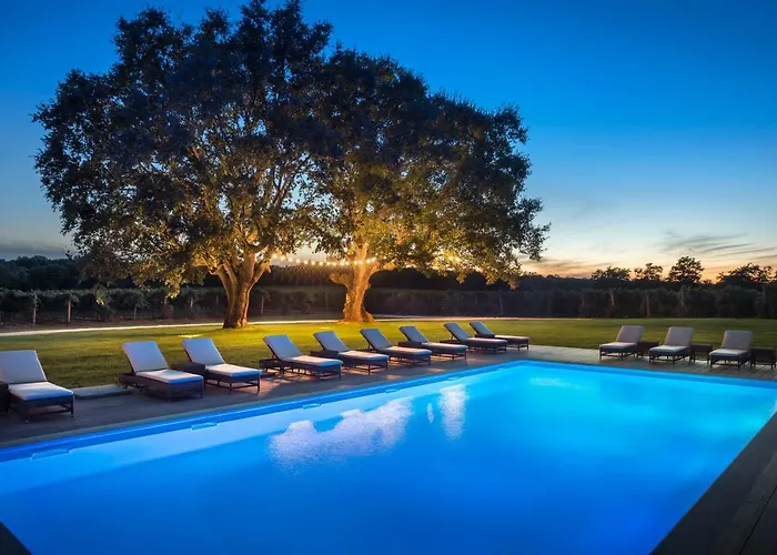 Hotel Meneghetti Wine Hotel&winery - Relais&chateaux 5*