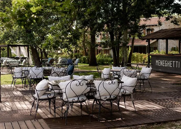 Meneghetti Wine Hotel&winery - Relais&chateaux Hotel 5*