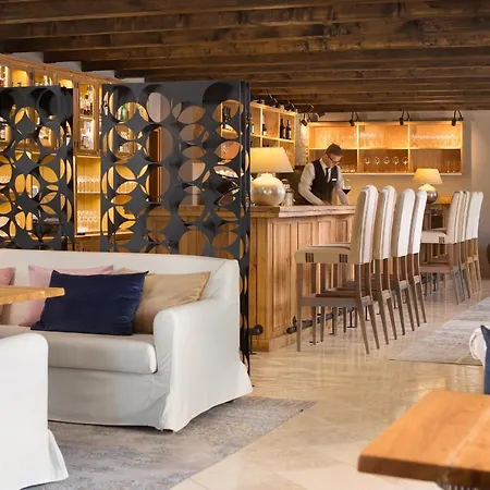 호텔 Meneghetti Wine And Winery - Relais & Chateaux