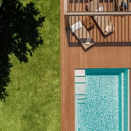 Hotel Meneghetti Wine And Winery - Relais & Chateaux 5*