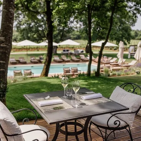 Meneghetti Wine And Winery - Relais & Chateaux Hotel