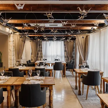 Meneghetti Wine And Winery - Relais & Chateaux Hotell 5*