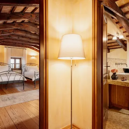 Hotel Meneghetti Wine And Winery - Relais & Chateaux Bale