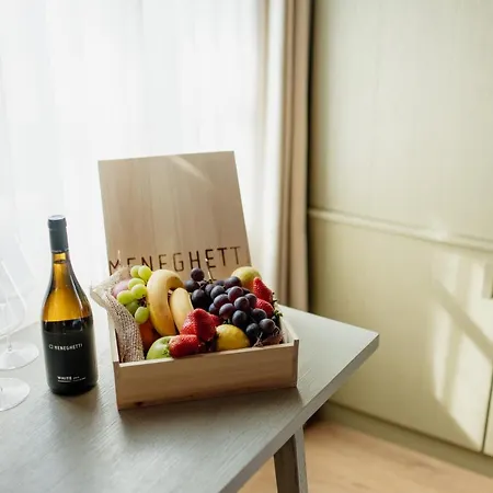 Meneghetti Wine And Winery - Relais & Chateaux Hotel Bale