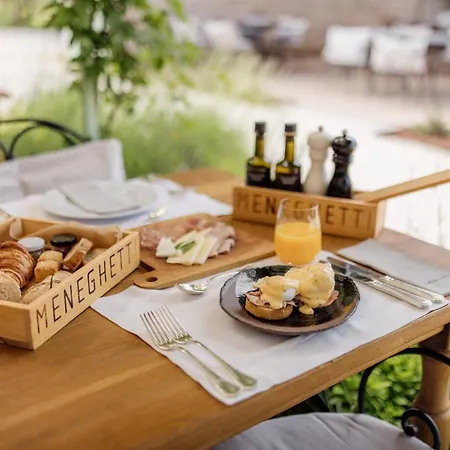 Meneghetti Wine And Winery - Relais & Chateaux Hotel 5*