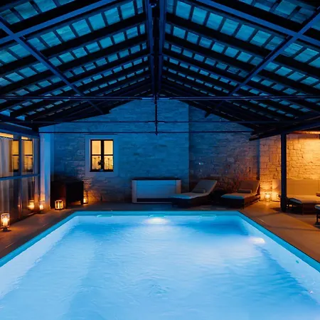Meneghetti Wine And Winery - Relais & Chateaux