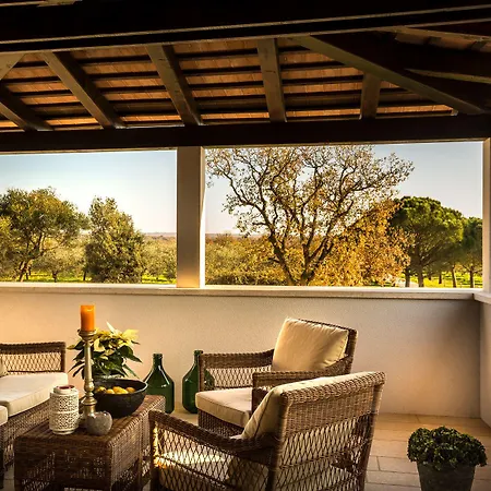 Hotell Meneghetti Wine And Winery - Relais & Chateaux 5*