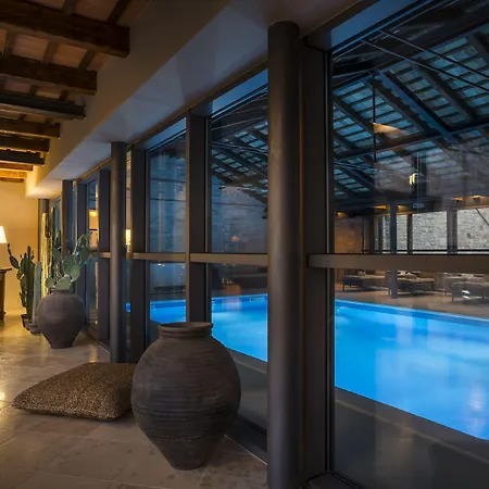 Meneghetti Wine And Winery - Relais & Chateaux 5*