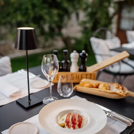 Hotel Meneghetti Wine Hotel&winery - Relais&chateaux
