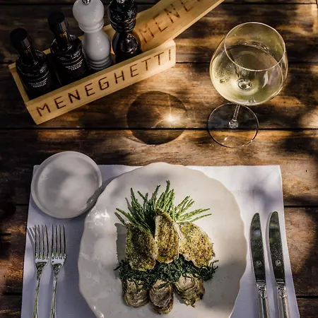 Meneghetti Wine And Winery - Relais & Chateaux Hotel Bale