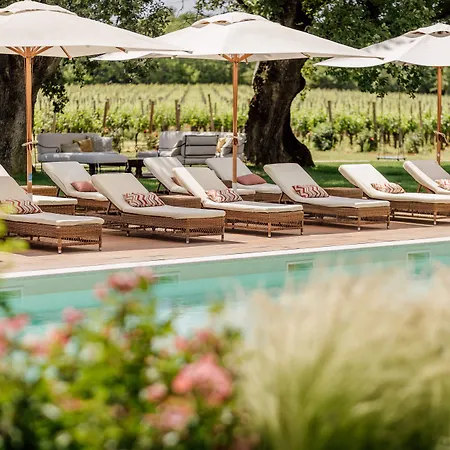 Hotel Meneghetti Wine And Winery - Relais & Chateaux