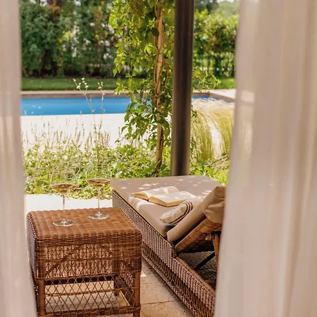 Hotel Meneghetti Wine And Winery - Relais & Chateaux Bale