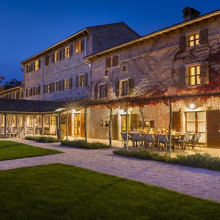 Meneghetti Wine And Winery - Relais & Chateaux Hotel Bale