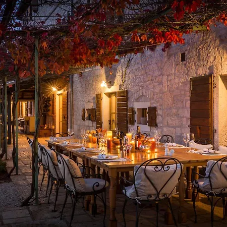 Hotell Meneghetti Wine And Winery - Relais & Chateaux