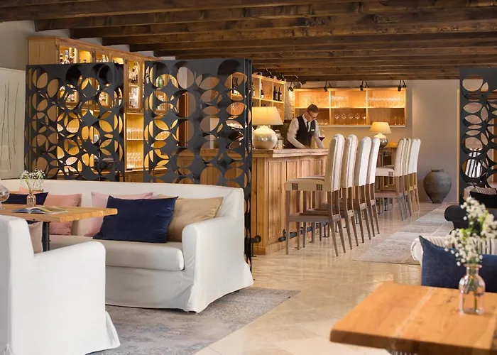 Hotel Meneghetti Wine And Winery - Relais & Chateaux