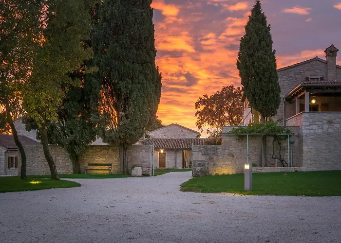 Meneghetti Wine And Winery - Relais & Chateaux 5* Bale