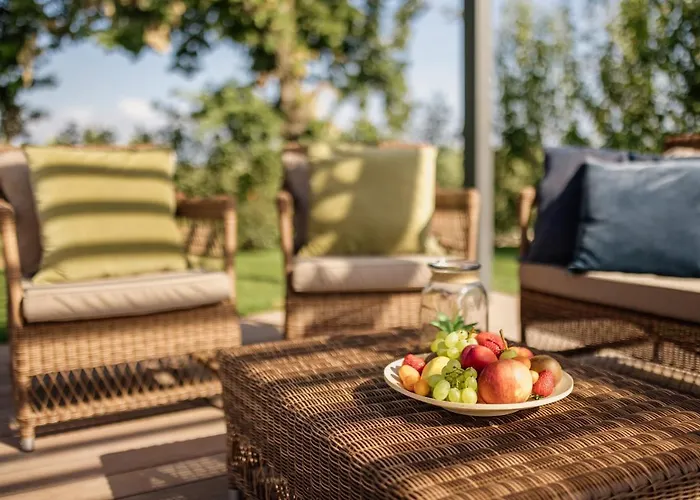 Hotel Meneghetti Wine And Winery - Relais & Chateaux Bale