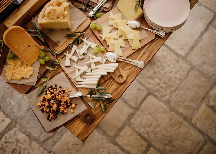 Meneghetti Wine And Winery - Relais & Chateaux 巴莱