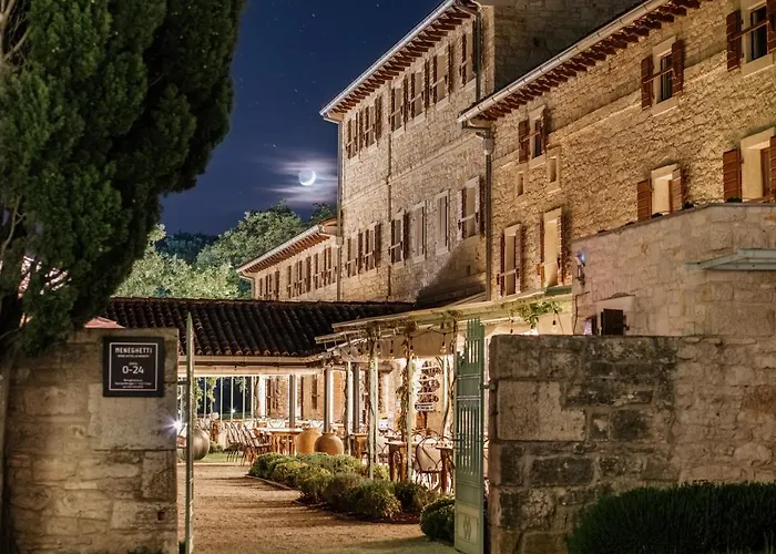 Meneghetti Wine And Winery - Relais & Chateaux 5*