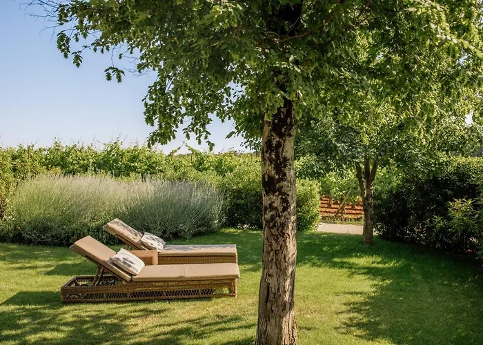 Meneghetti Wine And Winery - Relais & Chateaux 巴莱