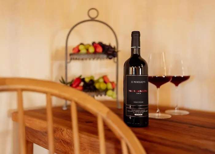 酒店 Meneghetti Wine And Winery - Relais & Chateaux