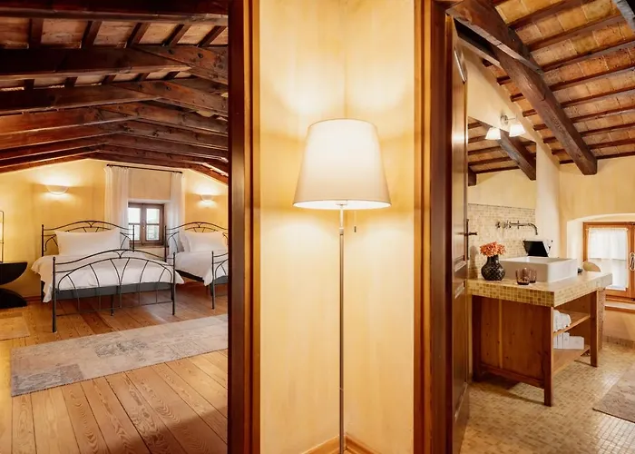 Hotel Meneghetti Wine And Winery - Relais & Chateaux Bale