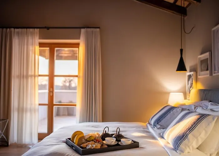 Meneghetti Wine And Winery - Relais & Chateaux 巴莱