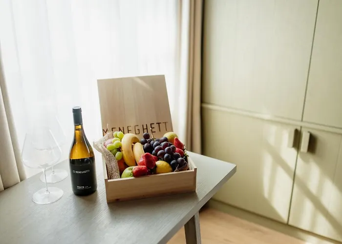 Meneghetti Wine And Winery - Relais & Chateaux Hotel Bale